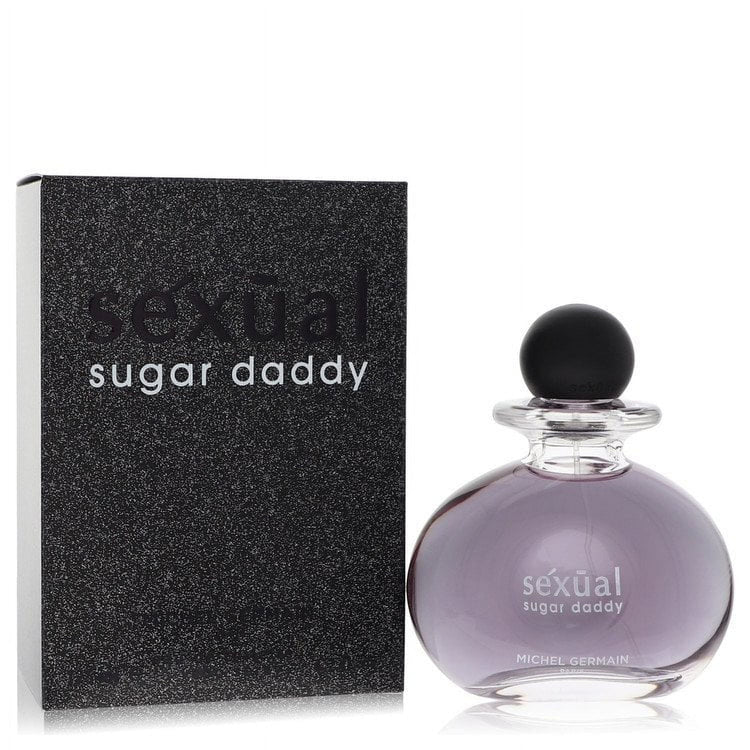 Sexual Sugar Daddy by - Men - Eau De Toilette Spray 4.2 Oz.