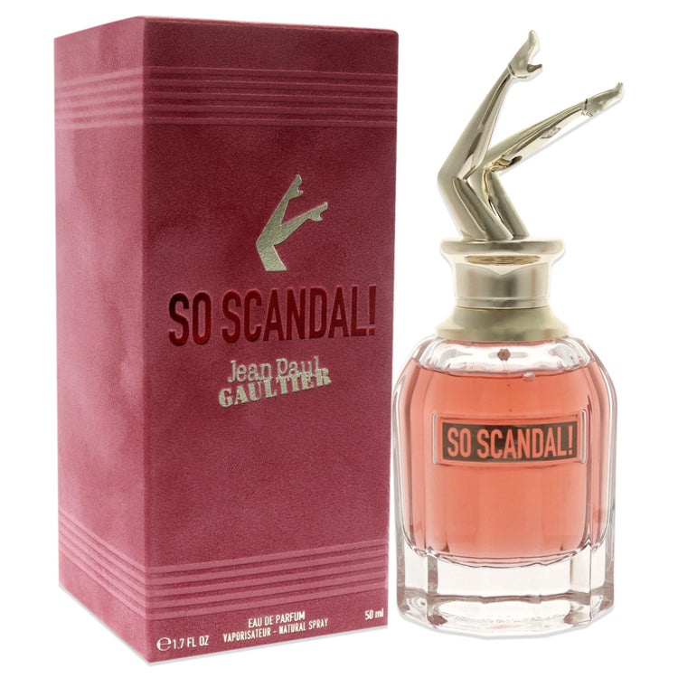 Ladies so Scandal EDP Spray 1.7 Oz Fragrances 8435415058711--Rambla Store