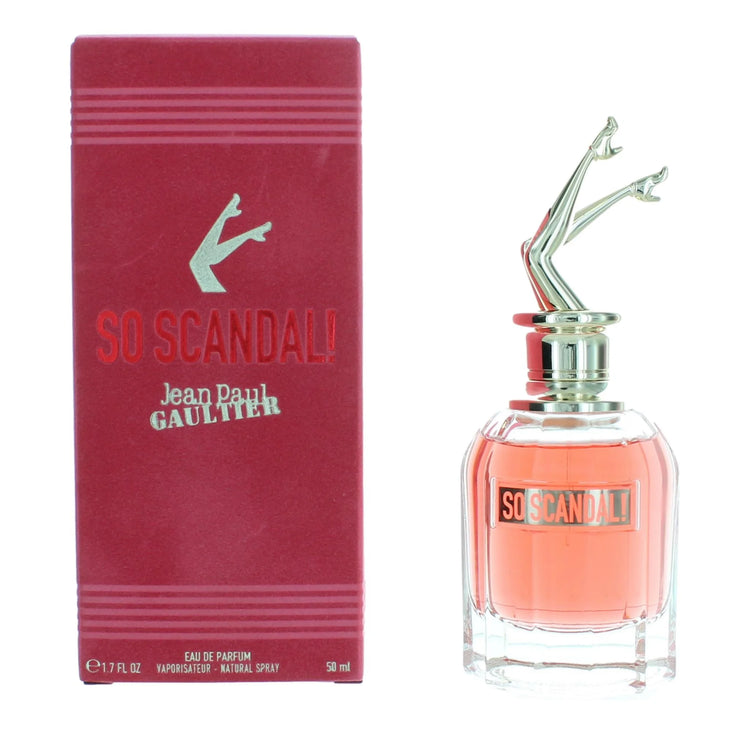 Ladies so Scandal EDP Spray 1.7 Oz Fragrances 8435415058711--Rambla Store