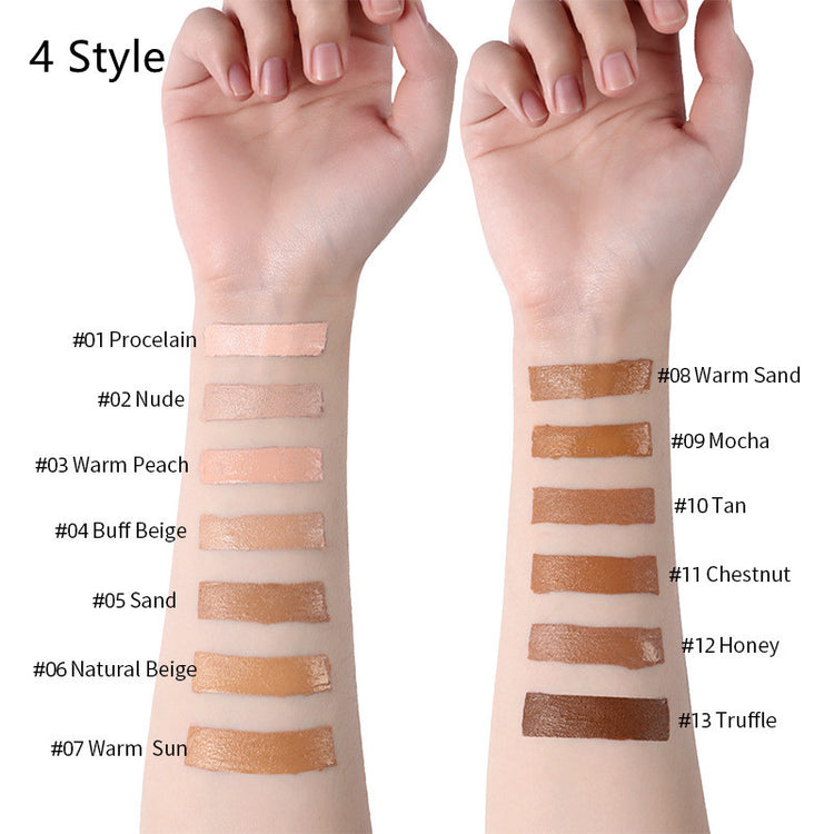 Makeup Liquid Foundation Oil Control Concealer-0-Rambla Store