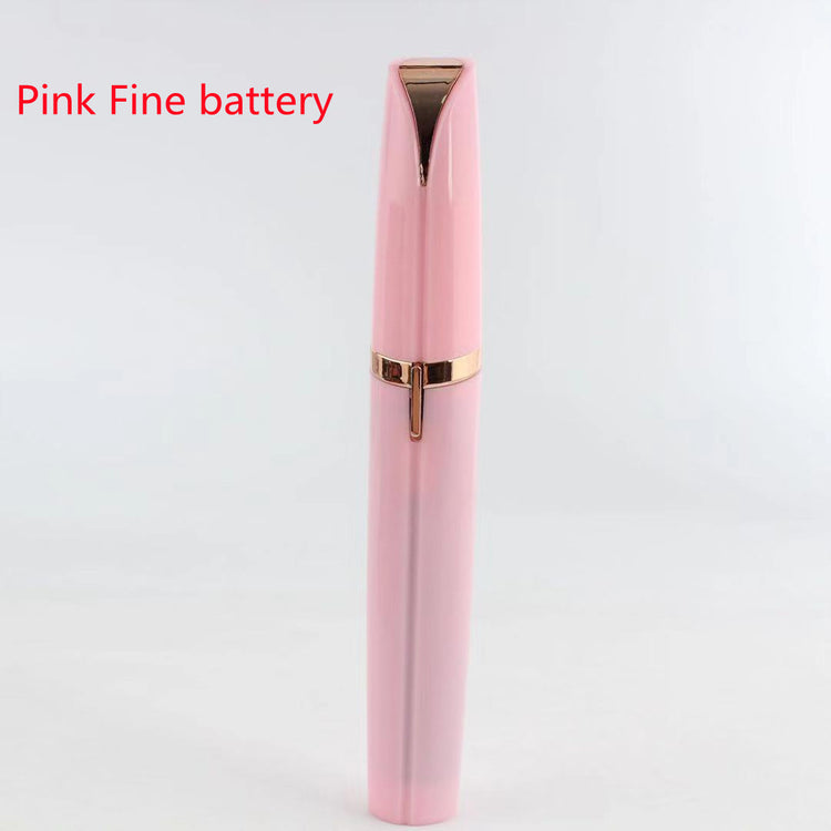 Flawlessly Brows Electric Eyebrow Remover-0-Rambla Store