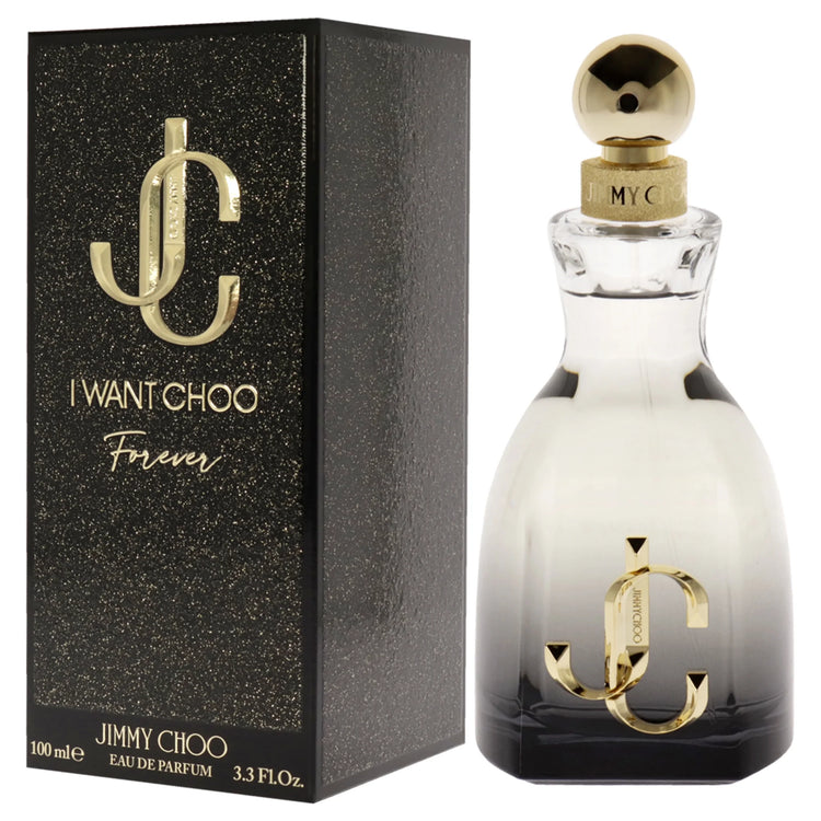 I Want Choo Forever Eau De Parfum Spray 100Ml/3.3Oz.