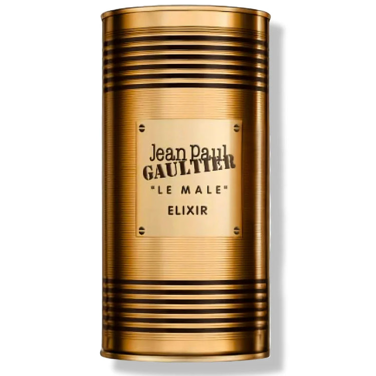 Jean Paul Gaultier Le Male Elixir Parfum 2.5 OZ.