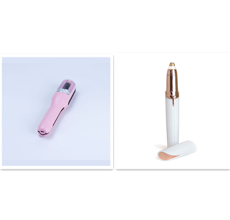 Flawlessly Brows Electric Eyebrow Remover-0-Rambla Store