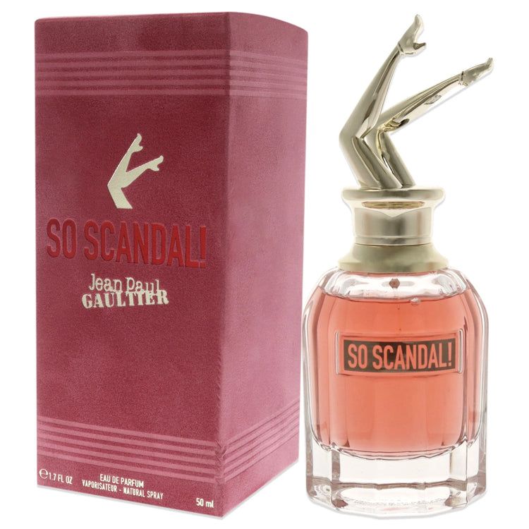 Ladies so Scandal EDP Spray 1.7 Oz Fragrances 8435415058711--Rambla Store