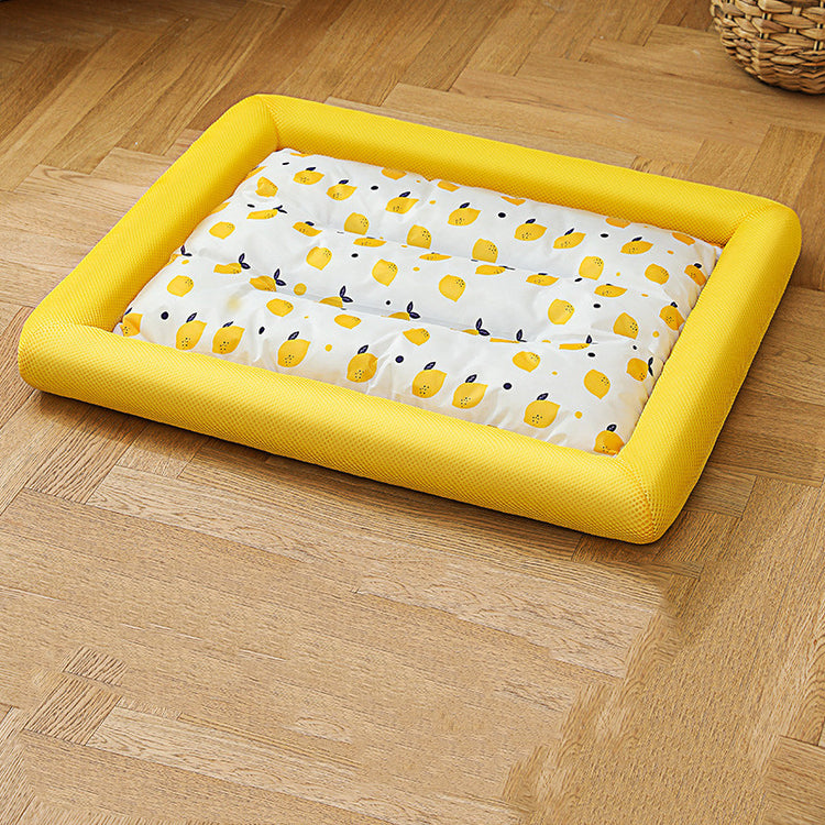 Summer Cool Dog Nest Cushion-0-Rambla Store