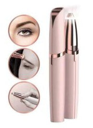 Flawlessly Brows Electric Eyebrow Remover-0-Rambla Store