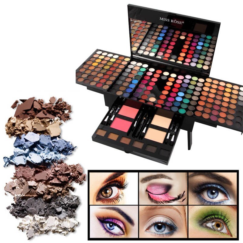 Piano box make-up cosmetic case-0-Rambla Store