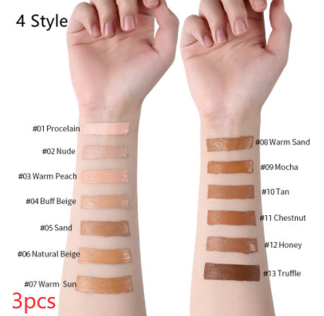 Makeup Liquid Foundation Oil Control Concealer-0-Rambla Store