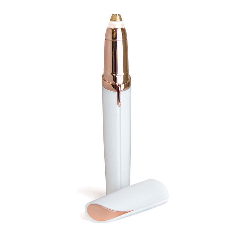 Flawlessly Brows Electric Eyebrow Remover-0-Rambla Store