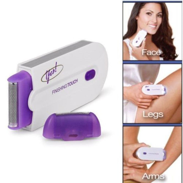 Electric Hair Removal Instrument Laser Hair Removal Shaver-0-Rambla Store