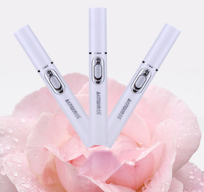 Blue Light Therapy Acne Laser Pen Soft Scar Wrinkle Removal Treatment Device Skin Care Beauty Equipment-0-Rambla Store
