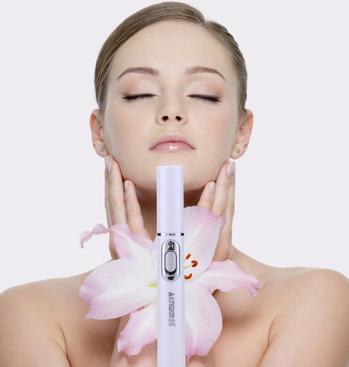 Blue Light Therapy Acne Laser Pen Soft Scar Wrinkle Removal Treatment Device Skin Care Beauty Equipment-0-Rambla Store