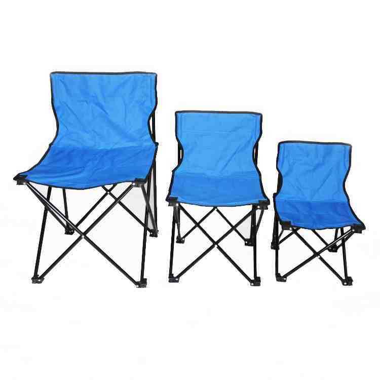 Leisure Outdoor Camping Folding Chair-0-Rambla Store