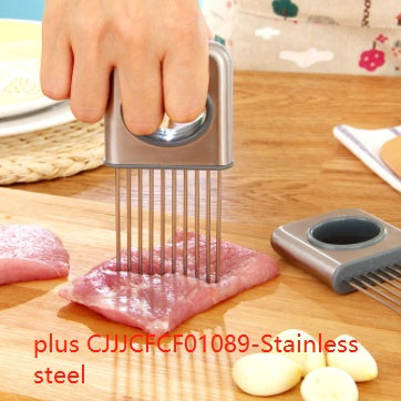 Multi-function Manual Garlic Presser-0-Rambla Store