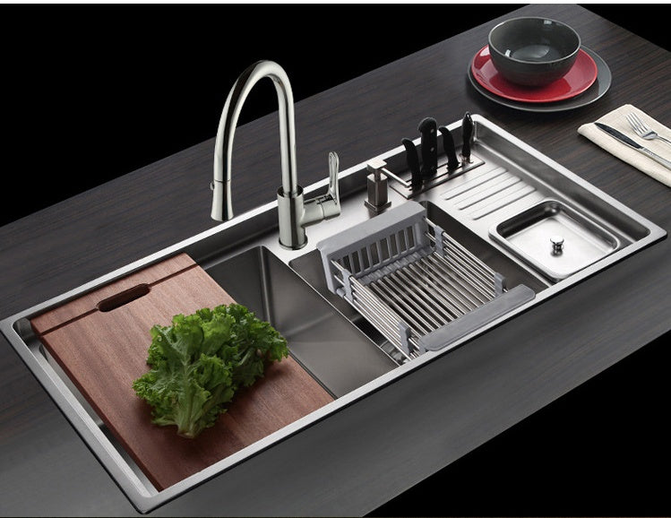 Kitchen sink drain basket-0-Rambla Store