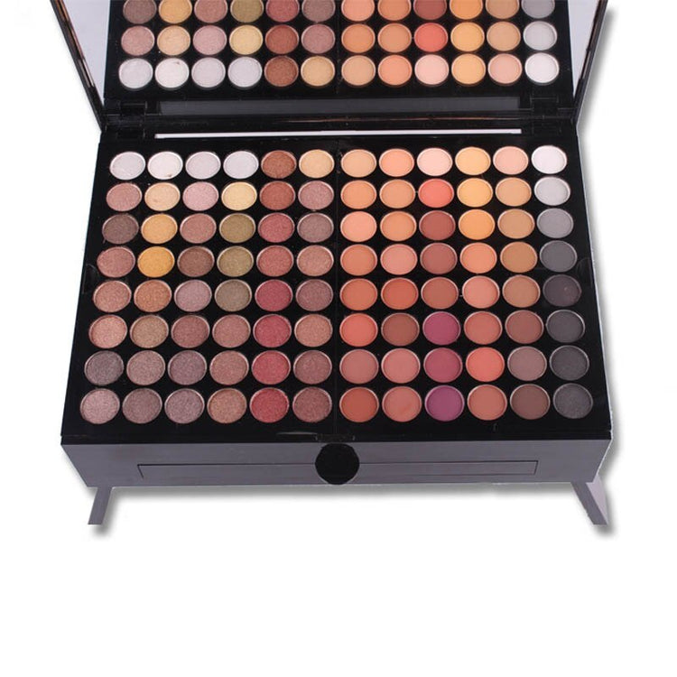 Piano box make-up cosmetic case-0-Rambla Store