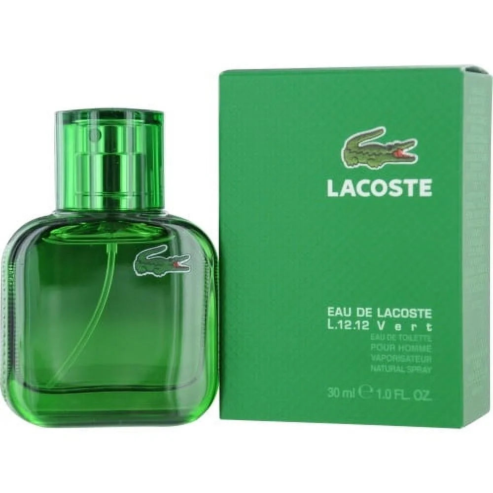 Eau De  L.12.12 Vert Eau De Toilette Spray 30Ml/1.Oz.