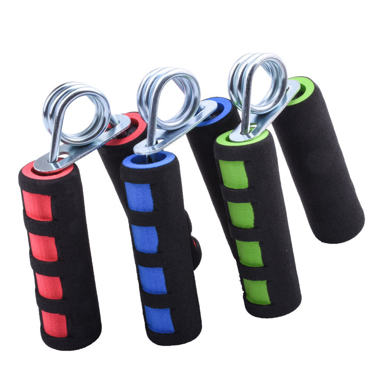 Hand Grip Strengthener Finger Exerciser Wrist Arm Strength Relieve Wrist Pain Adjustable Gym Wrist Strength Exerciser-0-Rambla Store