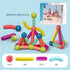 Baby Toys Magnetic Stick Building Blocks Game Magnets Children Set Kids Magnets For Children Magnetic Toy Bricks-0-Rambla Store