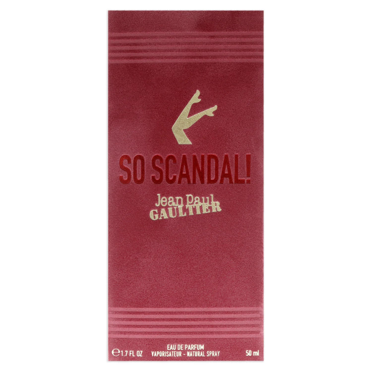 Ladies so Scandal EDP Spray 1.7 Oz Fragrances 8435415058711--Rambla Store