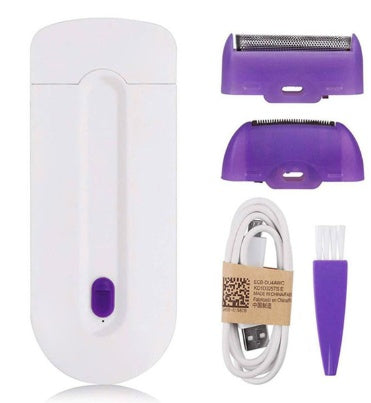 Electric Hair Removal Instrument Laser Hair Removal Shaver-0-Rambla Store