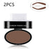 Eyebrow Powder Stamp Tint Stencil Kit Cosmetics Professional Makeup Waterproof Eye Brow Stamp Lift Eyebrow Enhancers Stencil Kit-0-Rambla Store