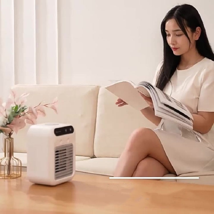 Air Conditioner Air Cooler Fan Water Cooling Fan Air Conditioning For Room Office Portable Air Conditioner Cars-0-Rambla Store