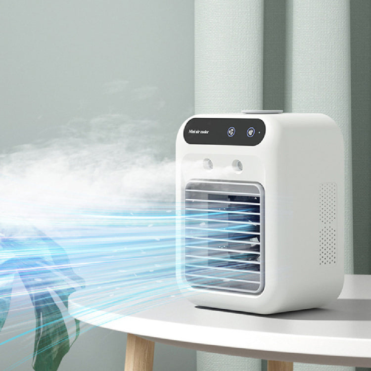 Air Conditioner Air Cooler Fan Water Cooling Fan Air Conditioning For Room Office Portable Air Conditioner Cars-0-Rambla Store