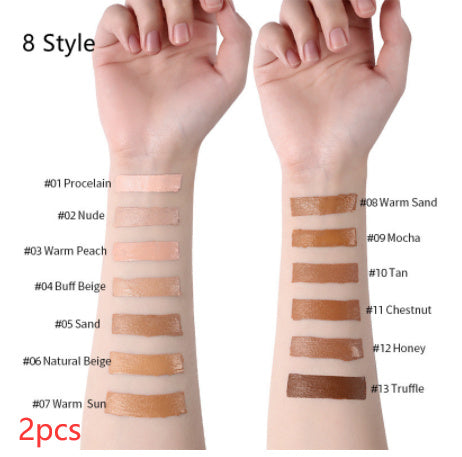 Makeup Liquid Foundation Oil Control Concealer-0-Rambla Store