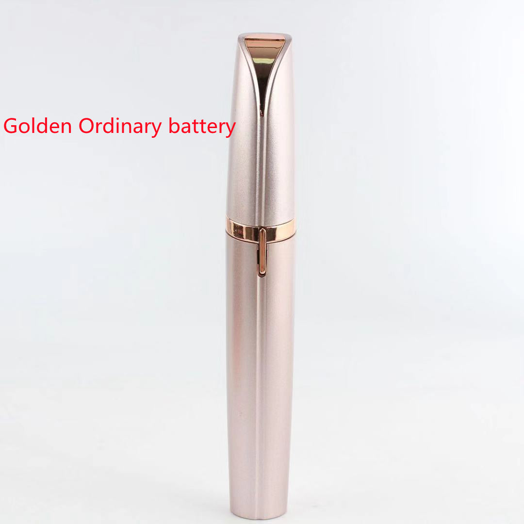 Flawlessly Brows Electric Eyebrow Remover-0-Rambla Store