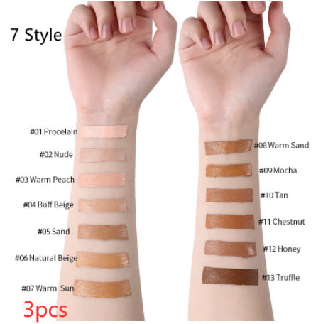 Makeup Liquid Foundation Oil Control Concealer-0-Rambla Store