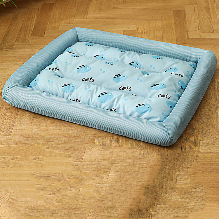 Summer Cool Dog Nest Cushion-0-Rambla Store