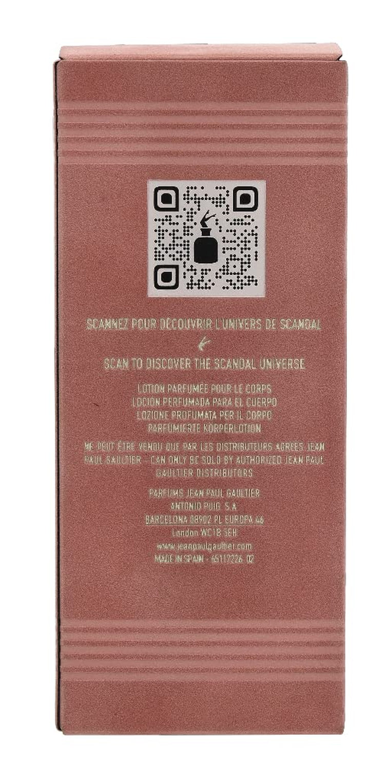 Scandal by Body Lotion 200Ml.