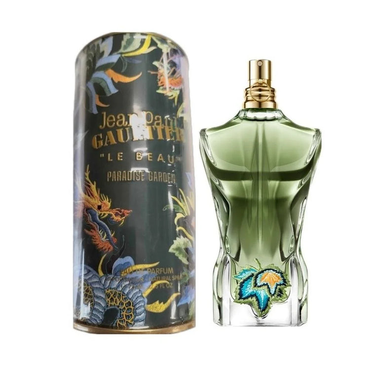 Le Beau Paradise Garden Eau De Parfum 2.5 Fl Oz by Jean Paul Gaultier--Rambla Store