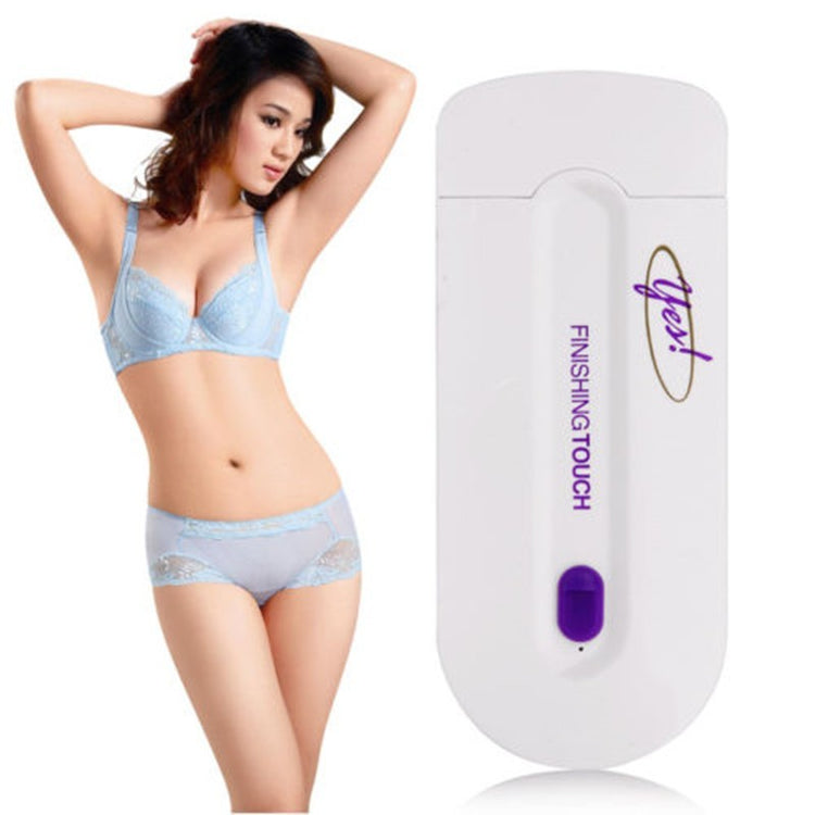 Electric Hair Removal Instrument Laser Hair Removal Shaver-0-Rambla Store