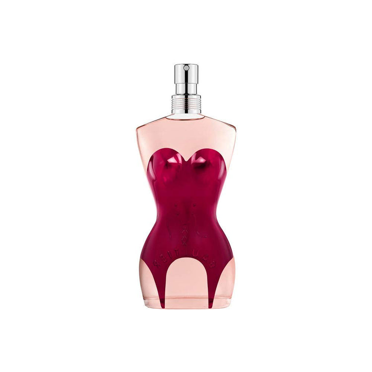 Jean Paul Gaultier Classique Eau-de-Parfume Spray for Women-1.7-Ounce Luxury Fragrance--Rambla Store