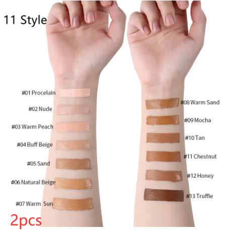 Makeup Liquid Foundation Oil Control Concealer-0-Rambla Store
