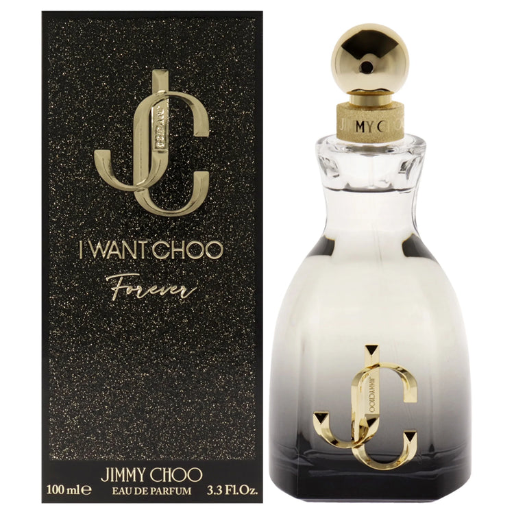 I Want Choo Forever Eau De Parfum Spray 100Ml/3.3Oz.