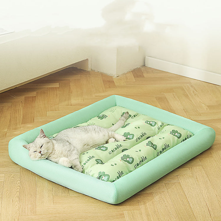 Summer Cool Dog Nest Cushion-0-Rambla Store