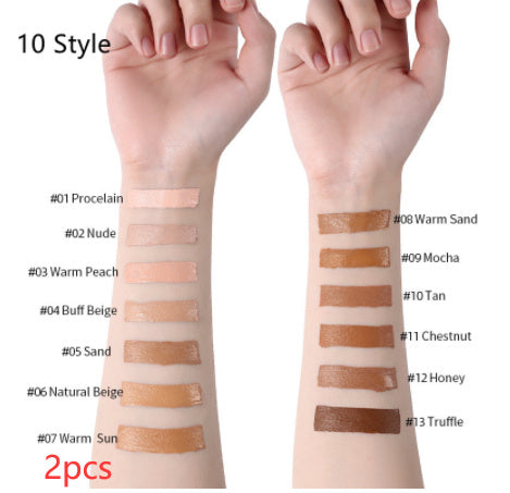 Makeup Liquid Foundation Oil Control Concealer-0-Rambla Store