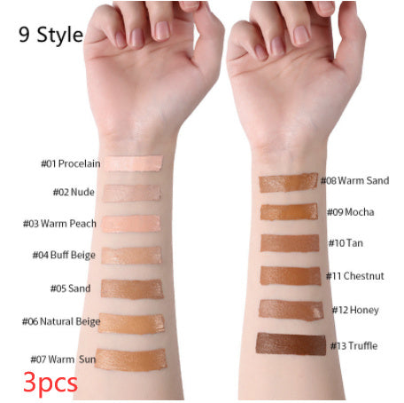 Makeup Liquid Foundation Oil Control Concealer-0-Rambla Store