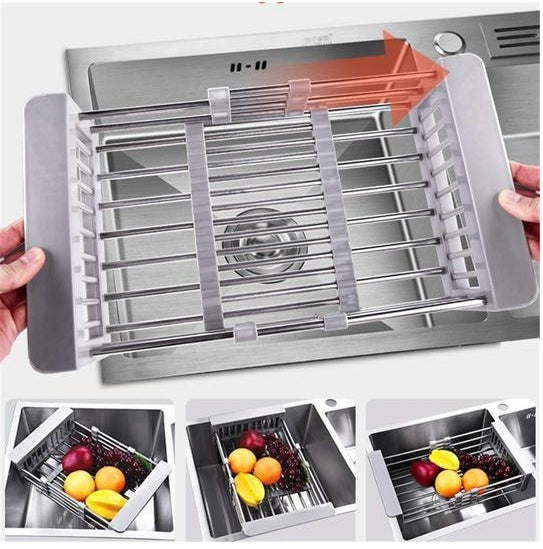 Kitchen sink drain basket-0-Rambla Store