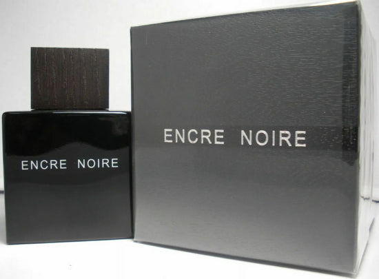 Encre Noire Eau de Toilette Spray for Men, 3.4 oz (100 ml), New in Box--Rambla Store