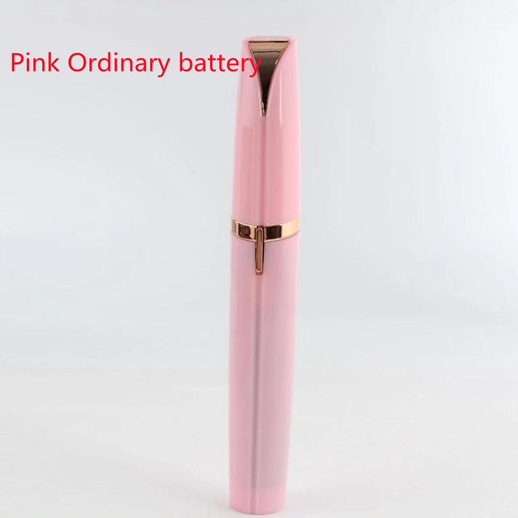 Flawlessly Brows Electric Eyebrow Remover-0-Rambla Store