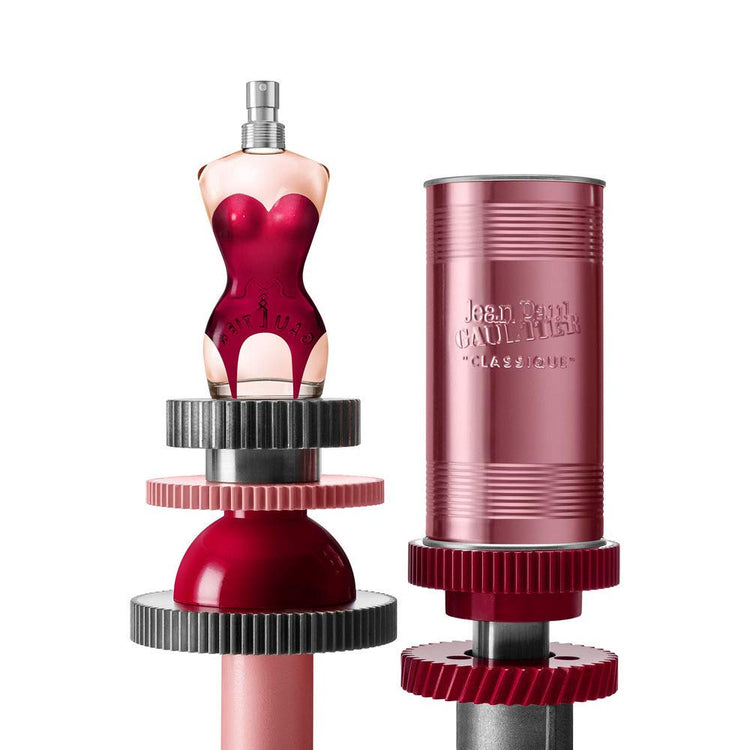 Jean Paul Gaultier Classique Eau-de-Parfume Spray for Women-1.7-Ounce Luxury Fragrance--Rambla Store