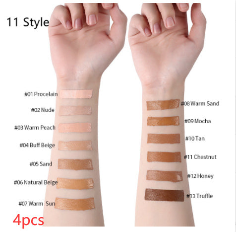 Makeup Liquid Foundation Oil Control Concealer-0-Rambla Store