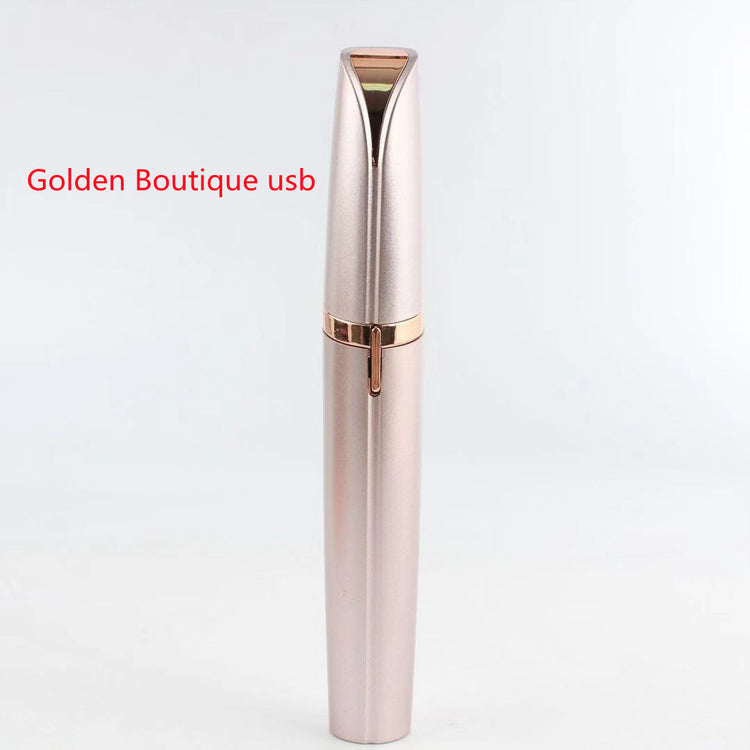 Flawlessly Brows Electric Eyebrow Remover-0-Rambla Store