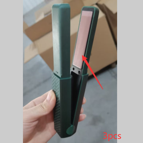 Hair Straightener Cordless Usb Hair Straightener Mini Ceramics Hair Curler 3 Constant Temperature Portable Flat Iron For Travel-0-Rambla Store