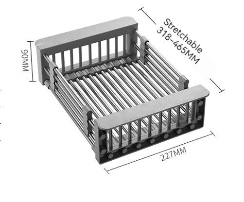 Kitchen sink drain basket-0-Rambla Store